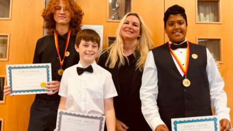 Southport Piano Academy students scoop four first places at Southport Music Festival