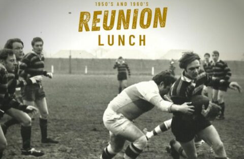 Southport Rugby Club hosts reunion for players from 1950s and 1960s