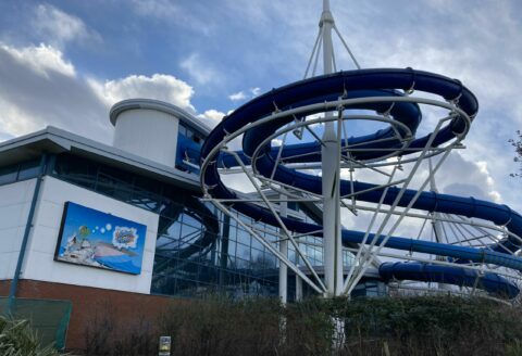 Reopening of Splash World in Southport delayed to 2023 due to supply chain issues