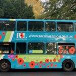 Arriva is offering free bus travel to past and present members of the Armed Forces on its services throughout the regions on Sunday 13 November.