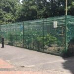 The Botanic Gardens Aviary in Churchtown in Southport