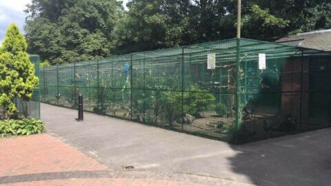 Botanic Gardens Aviary closed through new Government bird flu measures