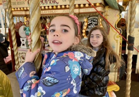 Schools invited to treat pupils to visit historic Silcock’s Carousel in Southport