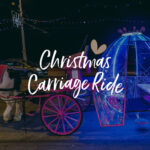 Christmas Carriage Rides in Southport are being provided by Southport BID. Photo by Andrew Brown Media