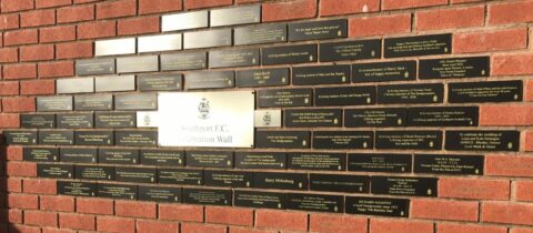 Christmas deadline looms for Celebration Wall at Southport FC