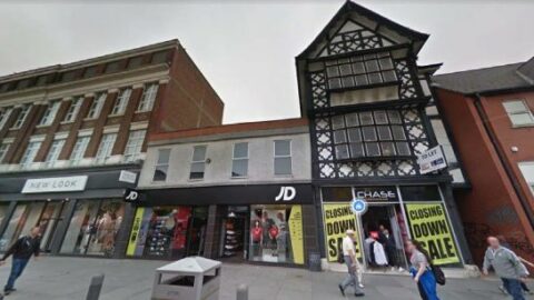 Proposed flats above clothing shop on Chapel Street in Southport should get go-ahead says planning chief