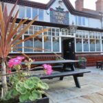 The Cheshire Lines pub in Southport. Photo by Andrew Brown Media