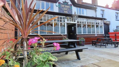 Historic Cheshire Lines Inn pub in Southport prepares for new pub landlords