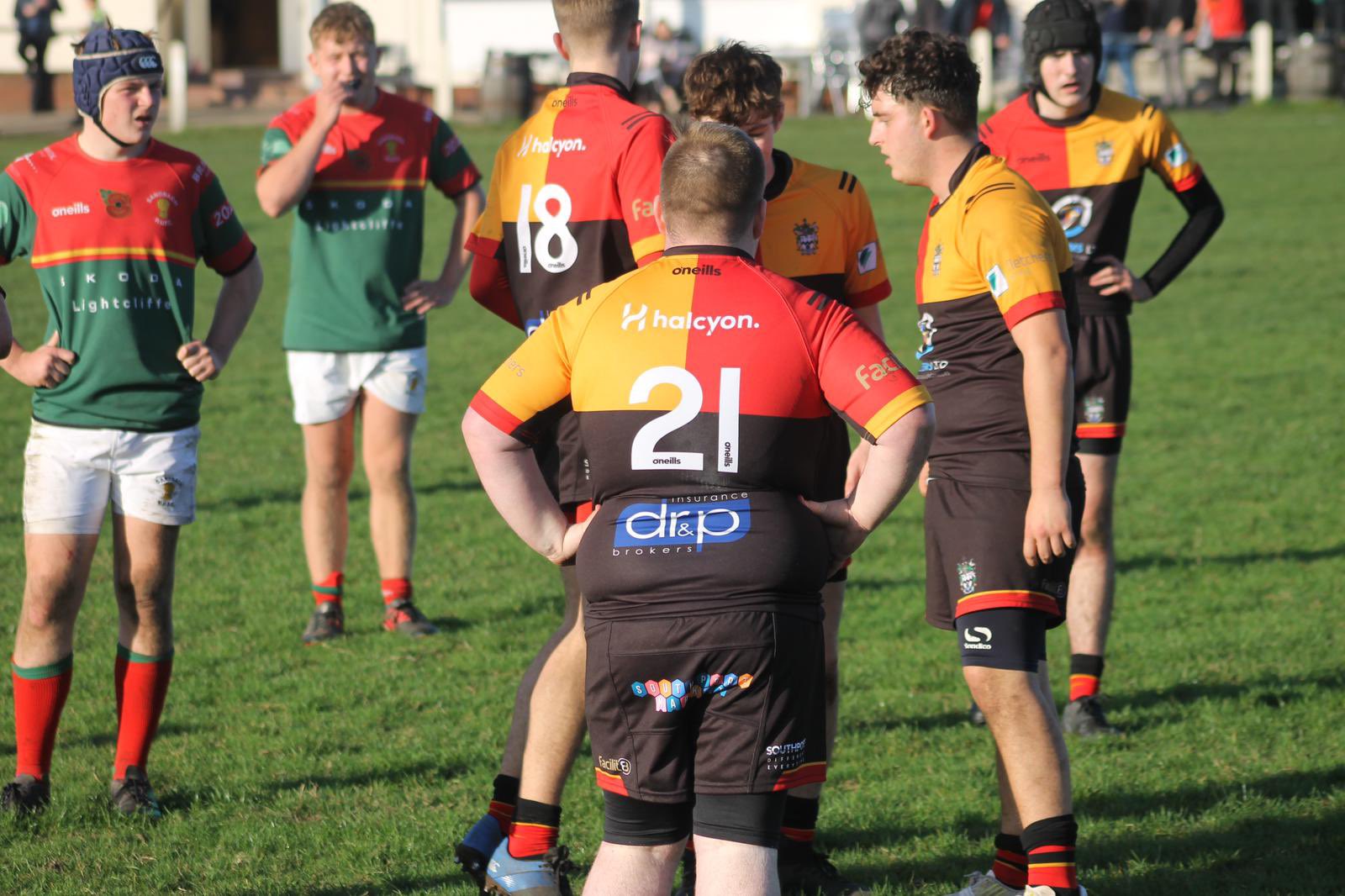 Connor Ellerton, 17, has returned to rugby for Southport RFC Colts three years after being diagnosed with leukaemia