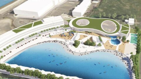The Cove Resort in Southport on course to deliver exciting lagoon, leisure facilities and 4 star hotel