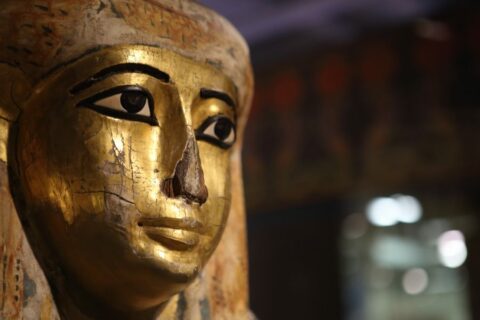 Discovery of Tutankhamun 100 years ago celebrated with Egypt Month at The Atkinson in Southport