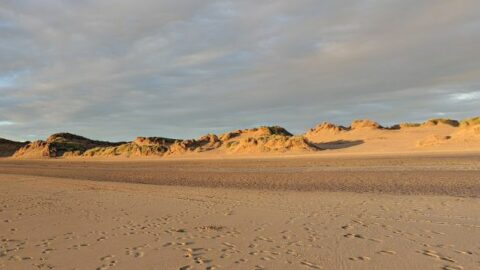 Formby Beach honoured among 50 best beaches in UK for 2023 by The Times