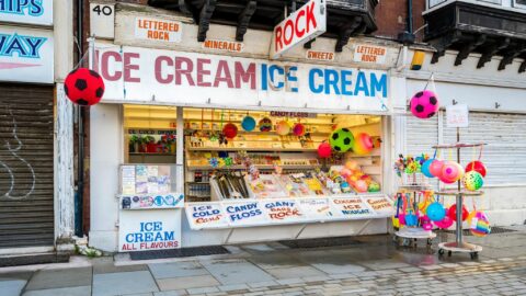Southport ice cream kiosk on sale for £85,000 amidst £1m regeneration works