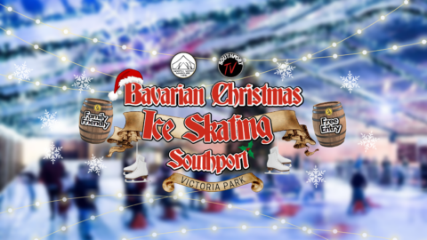 Ice skating comes to Southport this Christmas with a German themed spectacular