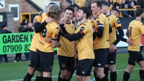 Southport FC remain fifth after well-earned point against King’s Lynn