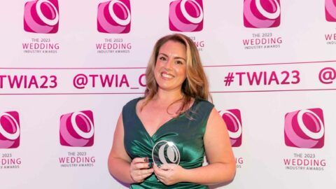 Wedding Planner Of The Year Lauren hails aunt who inspired her to follow her dreams