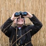 WWT Martin Mere Wetland Centre near Southport