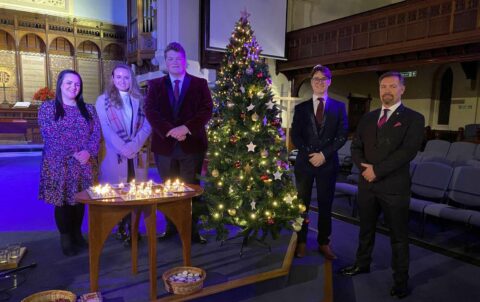 People can remember lost loved ones at annual evening of reflection in Southport