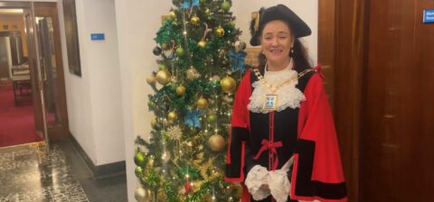 Mayor of Sefton launches 2022 Christmas Toy Appeal – here’s how you can help