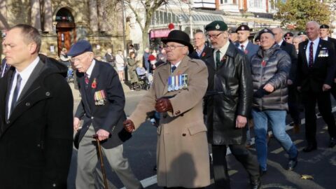 Southport 2023 Remembrance Sunday details revealed as public invited to support veterans