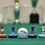 The Shot and Chaser bar on Wesley Street in Southport is launching a World Cup Subbuteo tournament