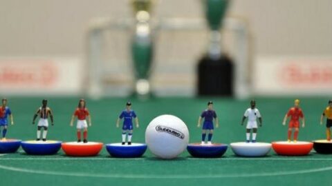 New Shot and Chaser micro pub in Southport launches World Cup Subbuteo tournament