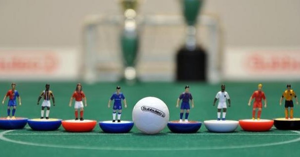 The Shot and Chaser bar on Wesley Street in Southport is launching a World Cup Subbuteo tournament