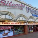 Silcock's Funland in Southport. Photo by Andrew Brown Media