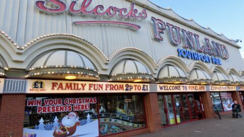 Silcock’s Funland in Southport maintains value for families at £1 Snack Bar this winter