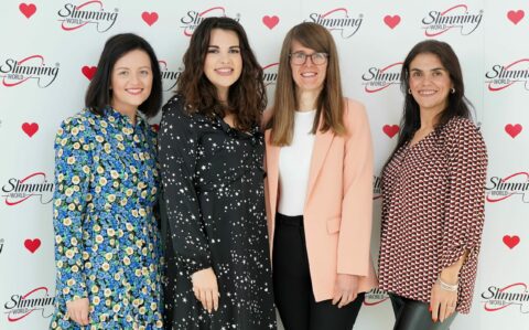 Super slimmers who lost life-changing 29st 1lbs honoured as Slimming World Woman of the Year semi finalists