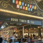 Southport Market. Photo by Andrew Brown Media