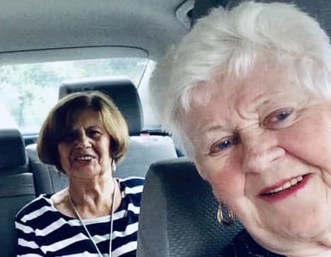 Marie Cunningham, 79 and Grace Foulds, 85, died after being struck by a vehicle on Lulworth Road in Birkdale on Tuesday, 30th November 2021