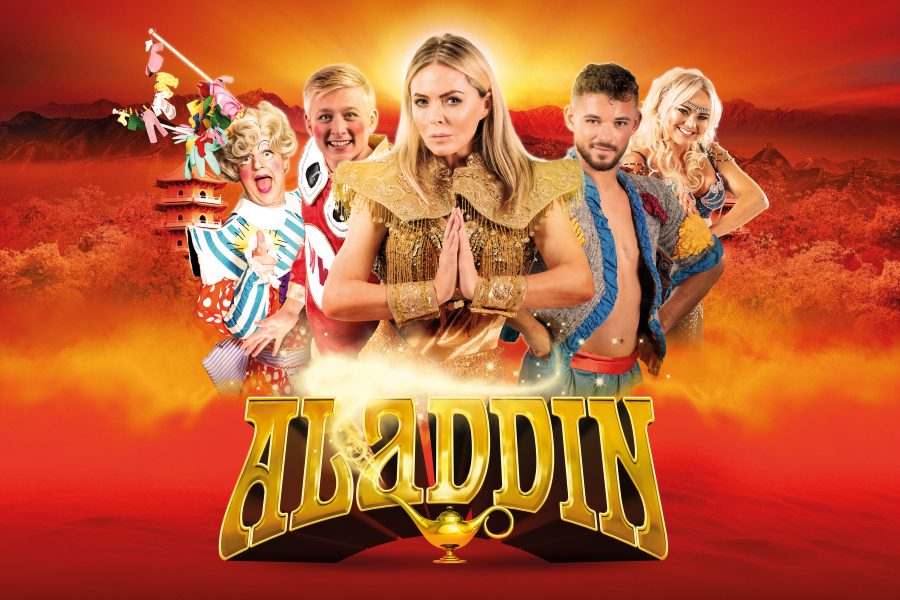 Aladdin at The Atkinson in Southport