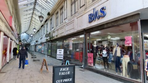 Sefton Council urges developer to begin transformation of former BHS site in Southport