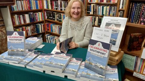 ‘Celebrating Southport’ – new book shines spotlight on resort’s heritage, culture and identity