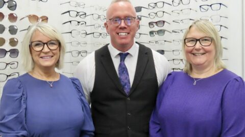 Crystal Clear Opticians in Southport has vision to provide customers with time and expertise