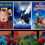 Christmas drive-in cinema arrives in Southport this weekend - with families able to order movie snacks straight to their car window