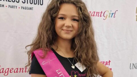 Kind-hearted Southport schoolgirl Ebony chosen for Miss Teen GB Semi Finals