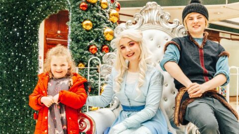Frozen Grotto to open in Wayfarers Arcade in Southport in week before Christmas