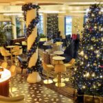 The Grand in Southport at Christmas. Photo by Abdrew Brown Media