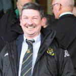 Southport FC Chairman Ian Kyle