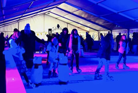 Ice Skating Southport returns this December as a fun Christmas attraction