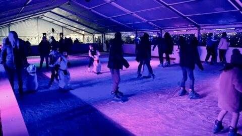 Ice Skating Southport attraction at Victoria Park extended into January 2023