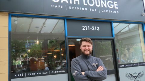Young Southport business owner celebrates first anniversary with new plans for 2023
