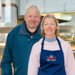 Peet’s Traditional Fish and Chips, owned by Kevin and Nicola Peet, is opening on Station Road in Hesketh Bank. Photo by Andrew Brown Media