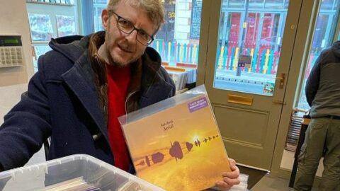 It’s the vinyl countdown to Christmas! Southport record store owner reveals best (and worst) festive songs