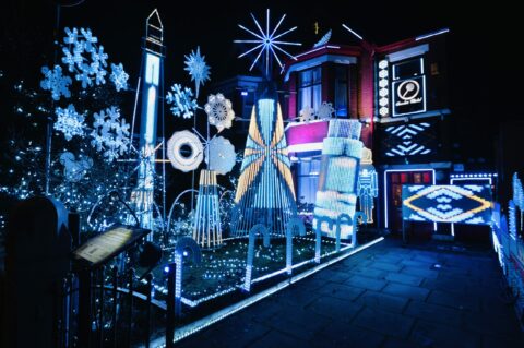 Sidney Road Lights in Southport return this Christmas with biggest display yet