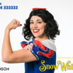 Snow White will be performed at the Atkinson Theatre, Southport between January 12th and 22nd 2023