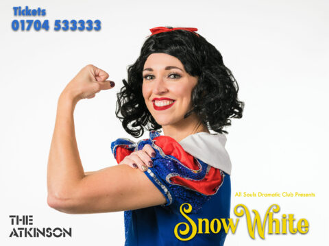 Snow White pantomime brings a magical journey to The Atkinson in Southport