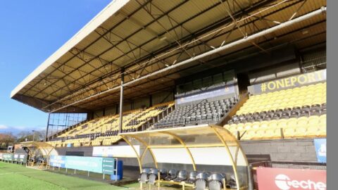 Southport Football Club reveals opportunity for Stadium and Main Stand naming rights